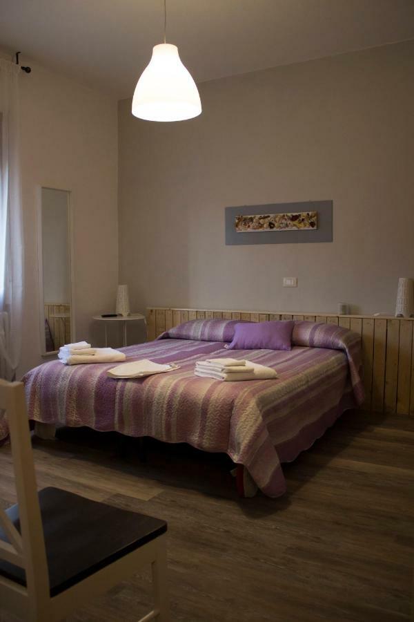 Albergo Felice Соттомарина Экстерьер фото