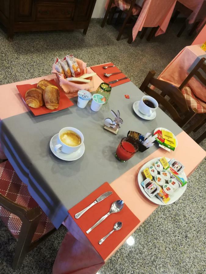 Albergo Felice Соттомарина Экстерьер фото